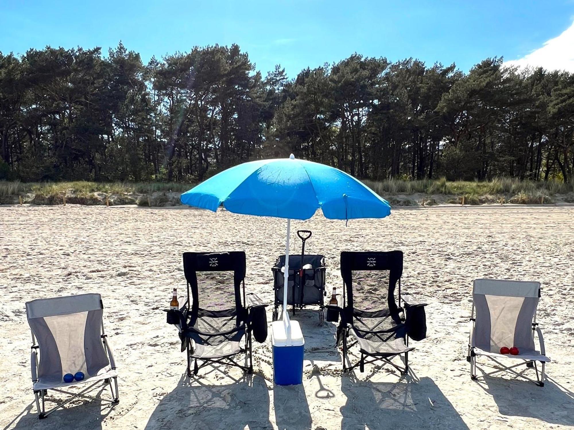 Fewo Prora - Kasamimb Бінц Екстер'єр фото
